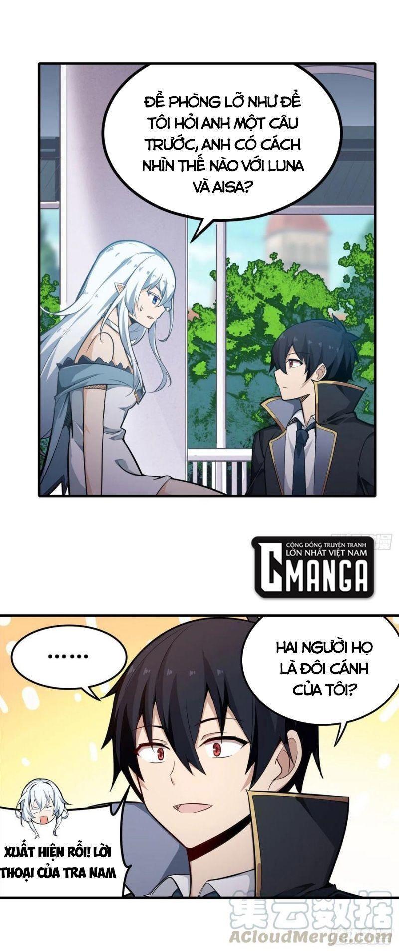 vô hạn sứ đồ và 12 nữ chiến binh chapter 144 13