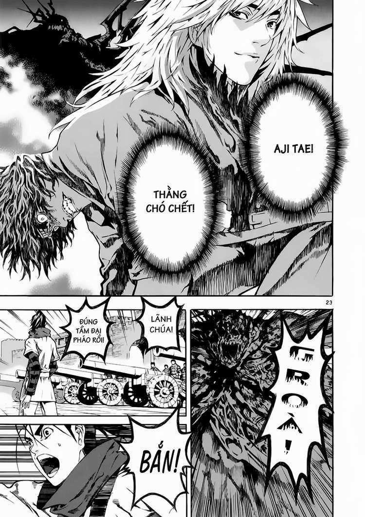 shin angyo onshi (tân ám hành ngự sử) chapter 71 21