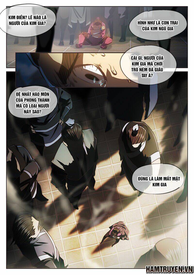 huyền giới chi môn chapter 39 9