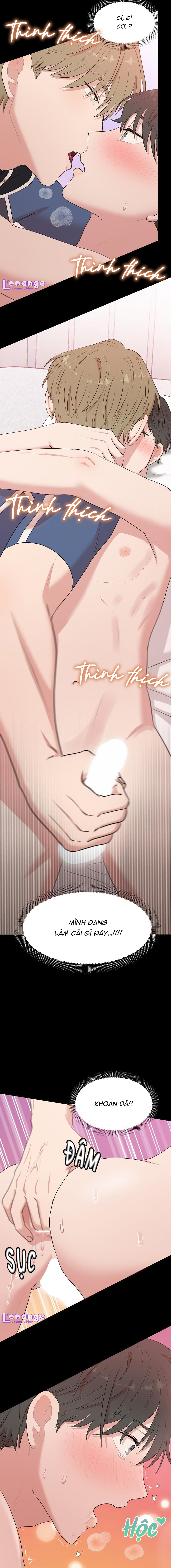 xin chủ nhân hãy khắc dấu chapter 4 14