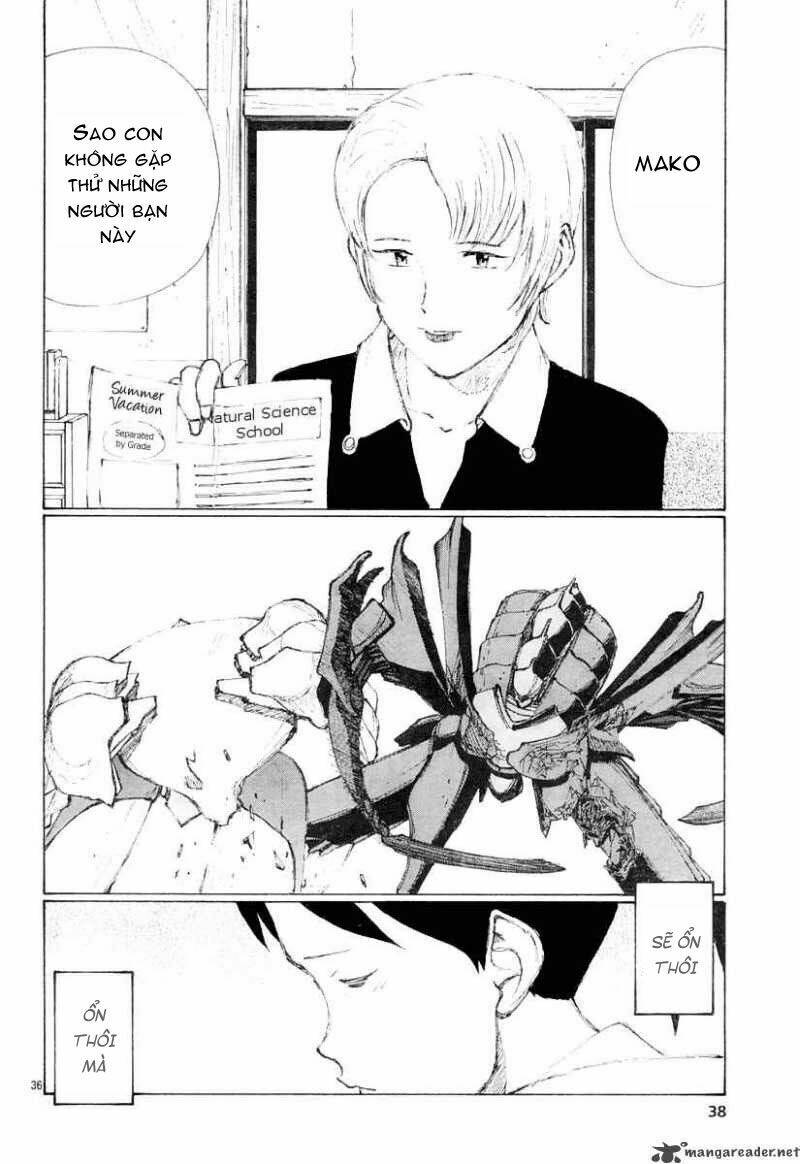 trò chơi kinh hoàng chapter 12 36