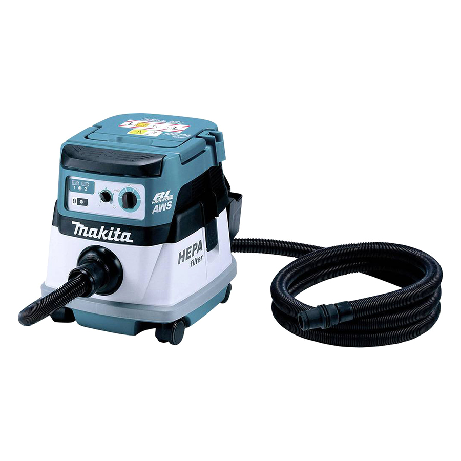 Máy Hút Bụi Dùng Pin Makita DVC863LZ - Hàng chính hãng