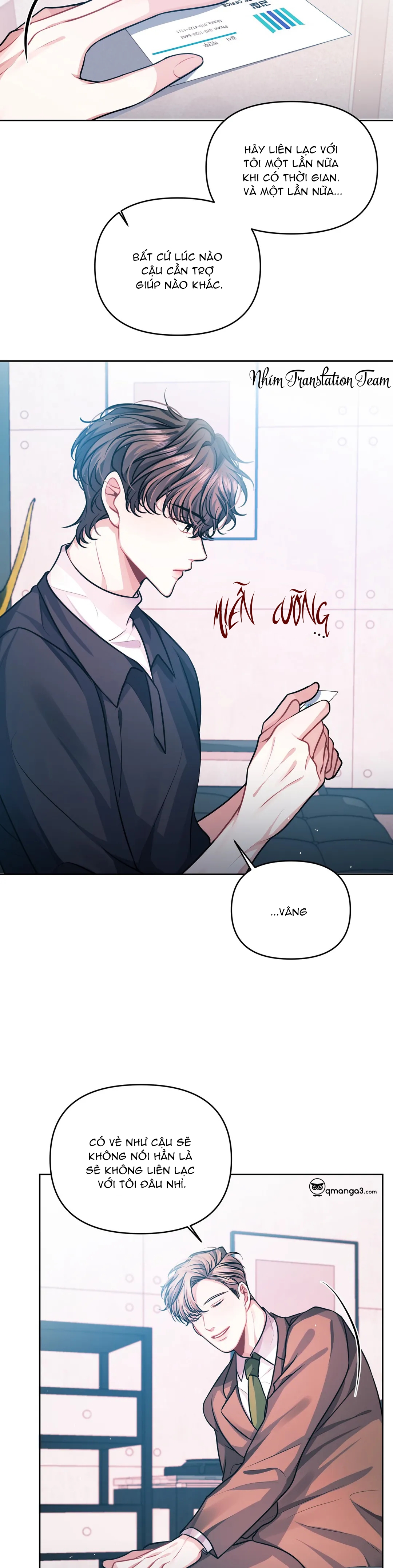 hình bóng tái ngộ chapter 2 13