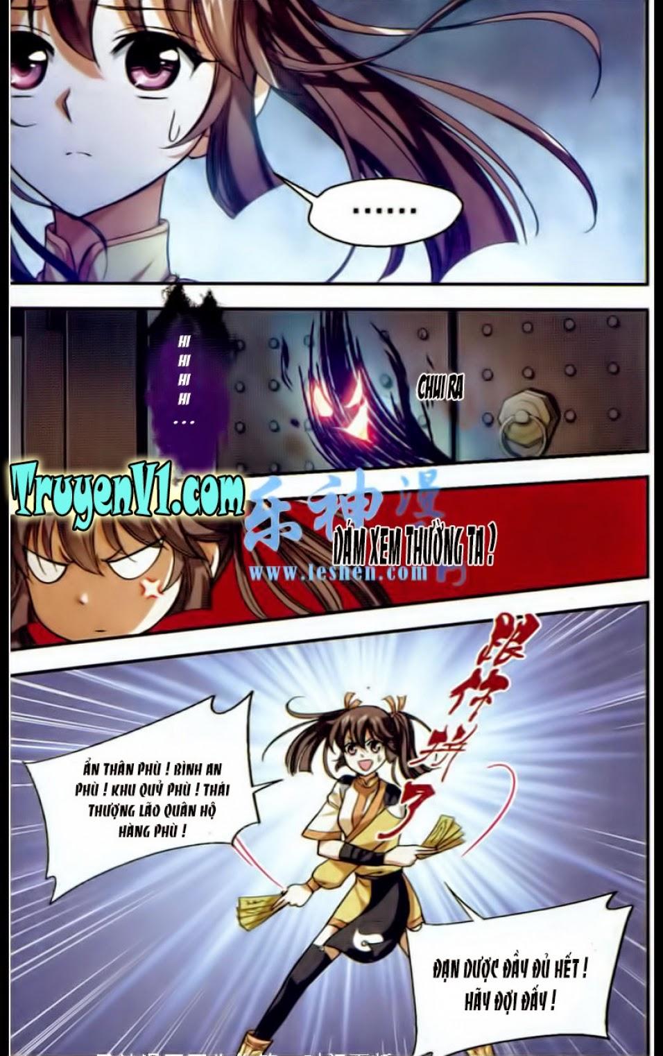 khuynh ngã nhất sinh nhất thế luyến chapter 2.2 11