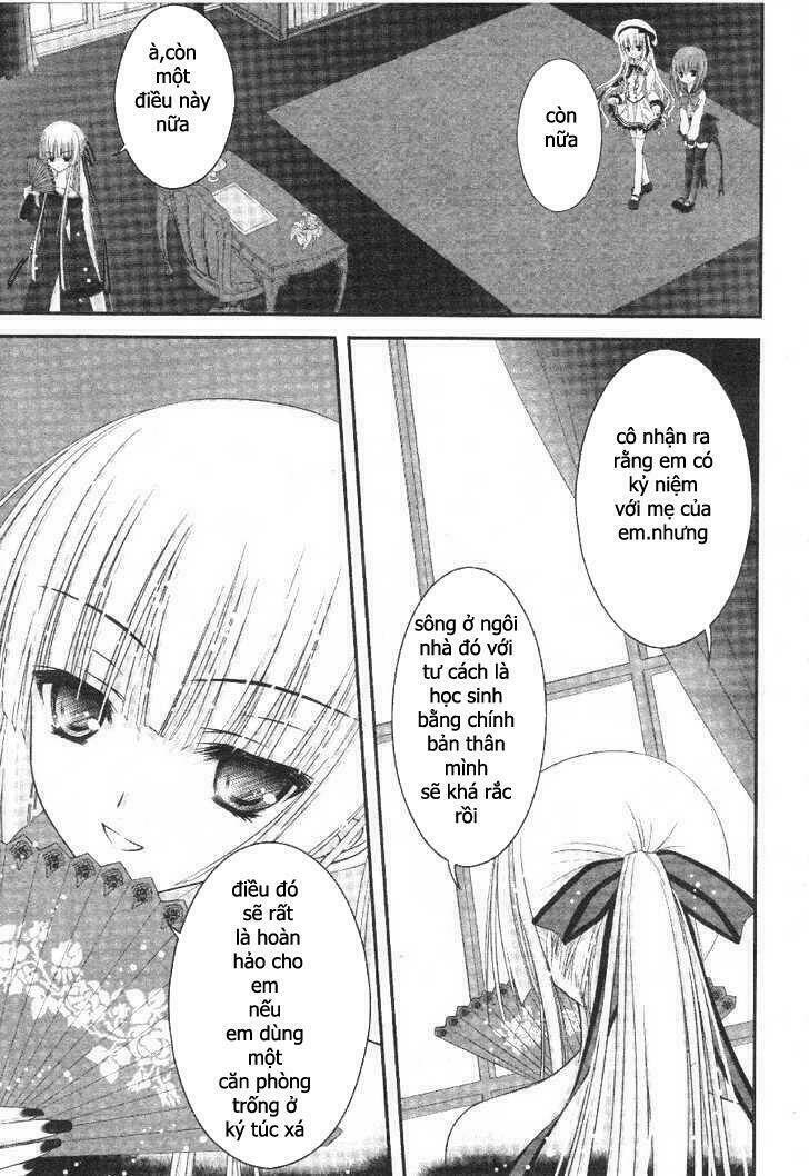 tsukiyo no fromage chapter 3 6