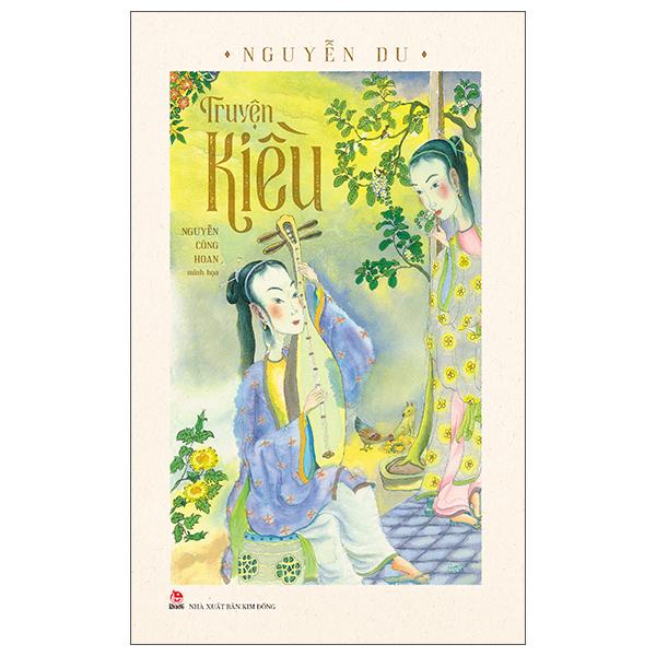 Sách - Truyện Kiều - Bìa Cứng