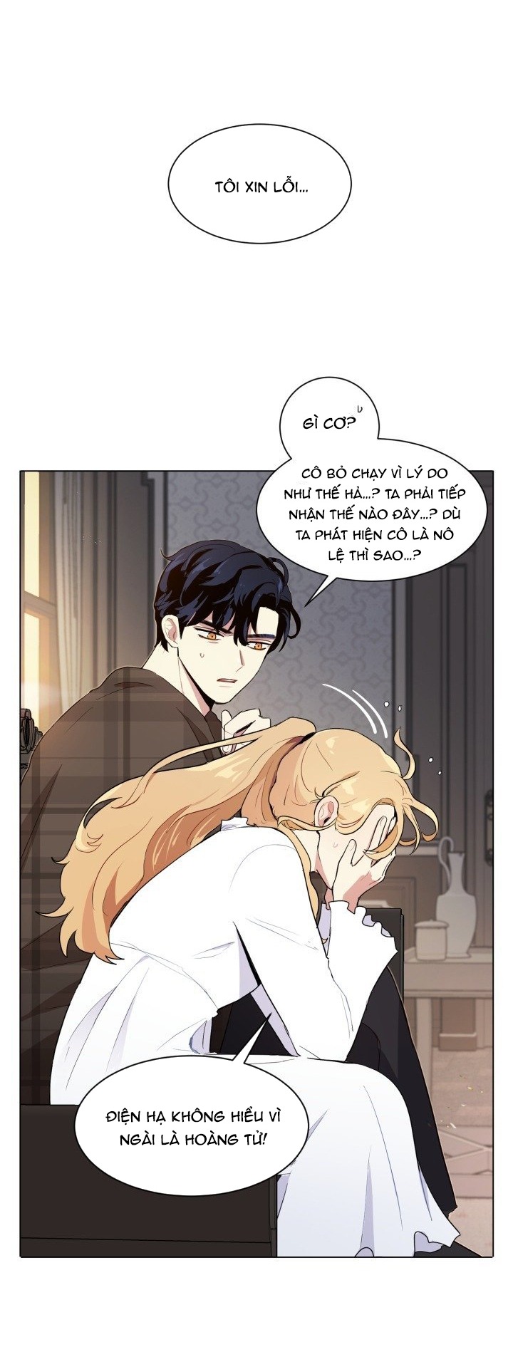 tôi là fan cứng hoàng tử chapter 31.2 22