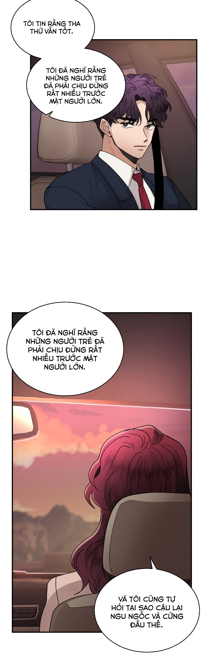 cặp đôi oan gia ngõ hẹp chapter 21 6