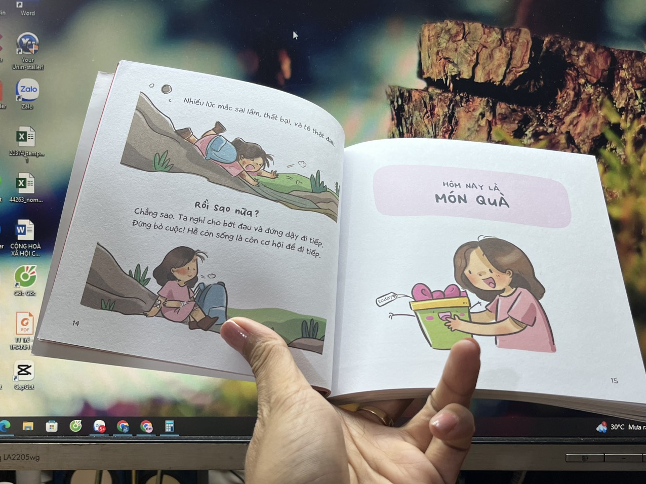Bình An Giữa Những Ngổn Ngang - AZ