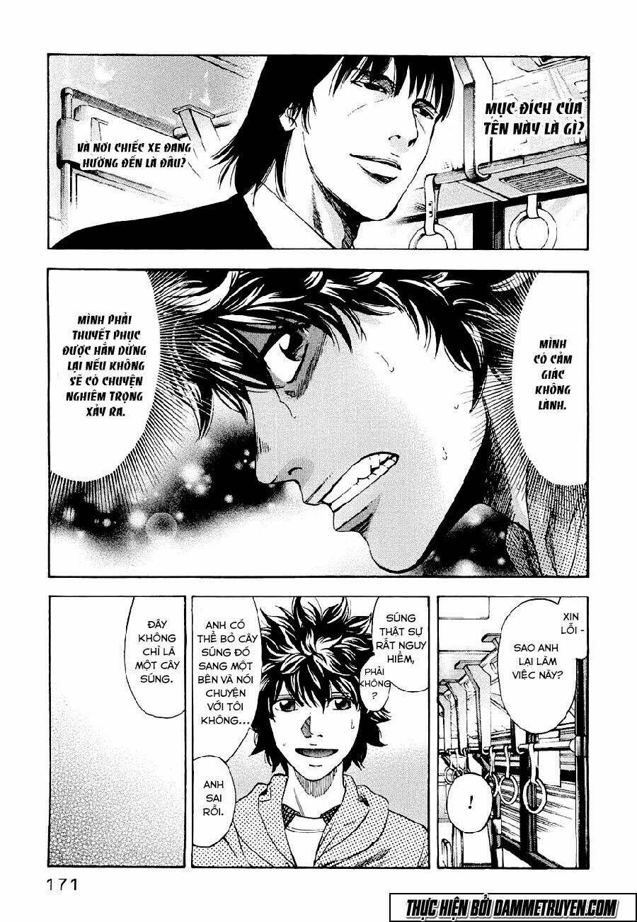 công lý và bóng tối chapter 34 5