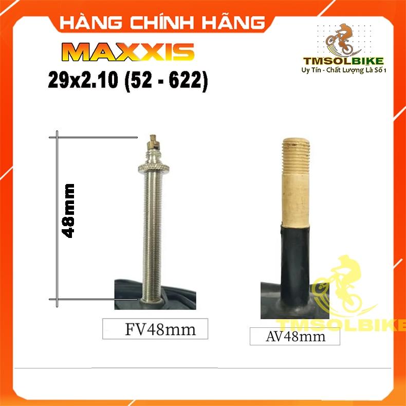 Vỏ (Lốp) Xe Đạp Địa Hình 29x2.10 (52-622) MAXXIS , Săm (Ruột) Xe Đạp Địa Hình 29x2.10 (52-622) MAXXIS