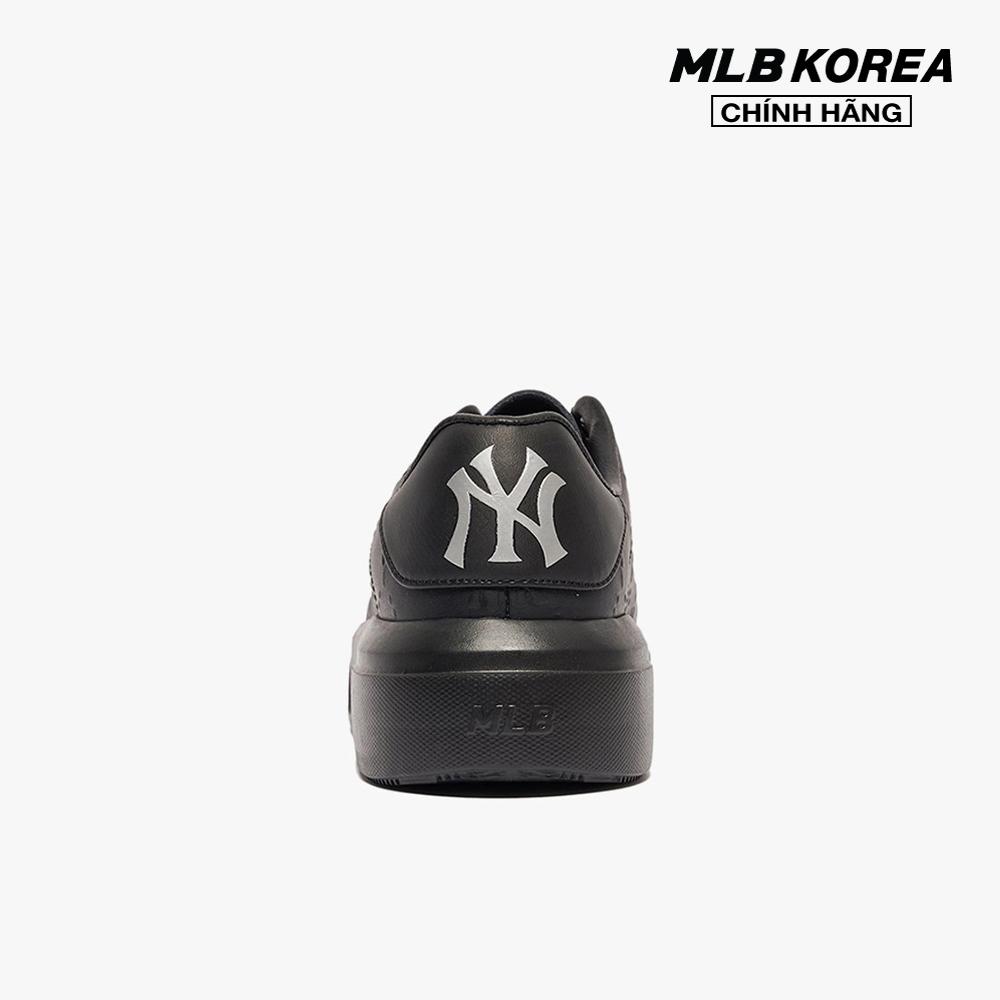 MLB - Giày sneaker Chunky Classic Mono Embo 3ASXXD41N