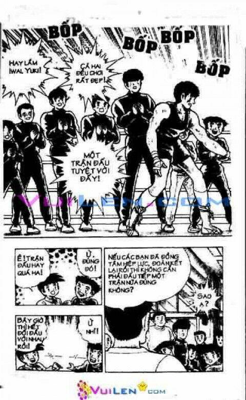 chibi cậu bé quyền anh (8 tập full) chapter 5 115