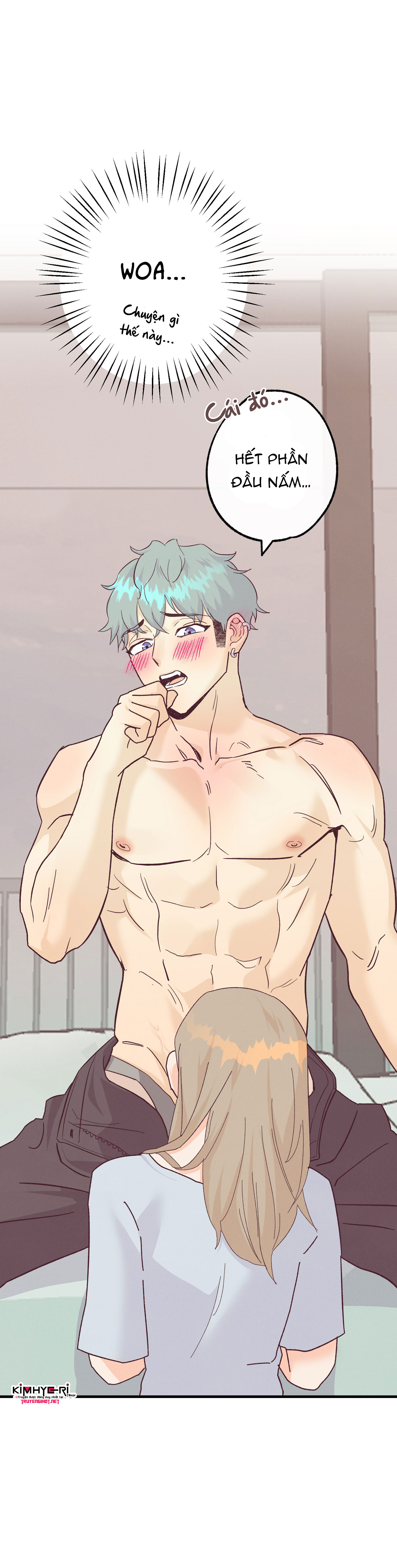 chạy đâu cho thoát chapter 19.1 12