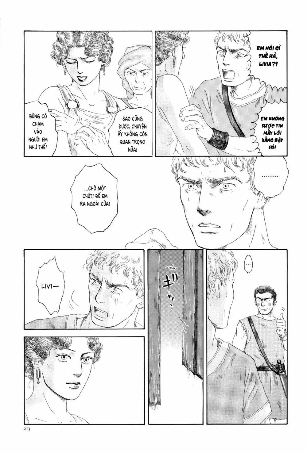 thermae romae chapter 6 36