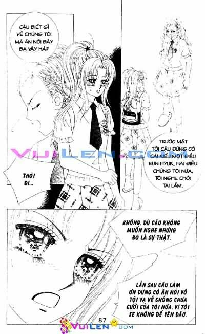 cô dâu bé xinh chapter 83 8