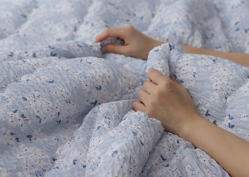 Bộ chăn drap mùa hè Hàn QuốcHana Hana Summer Berry