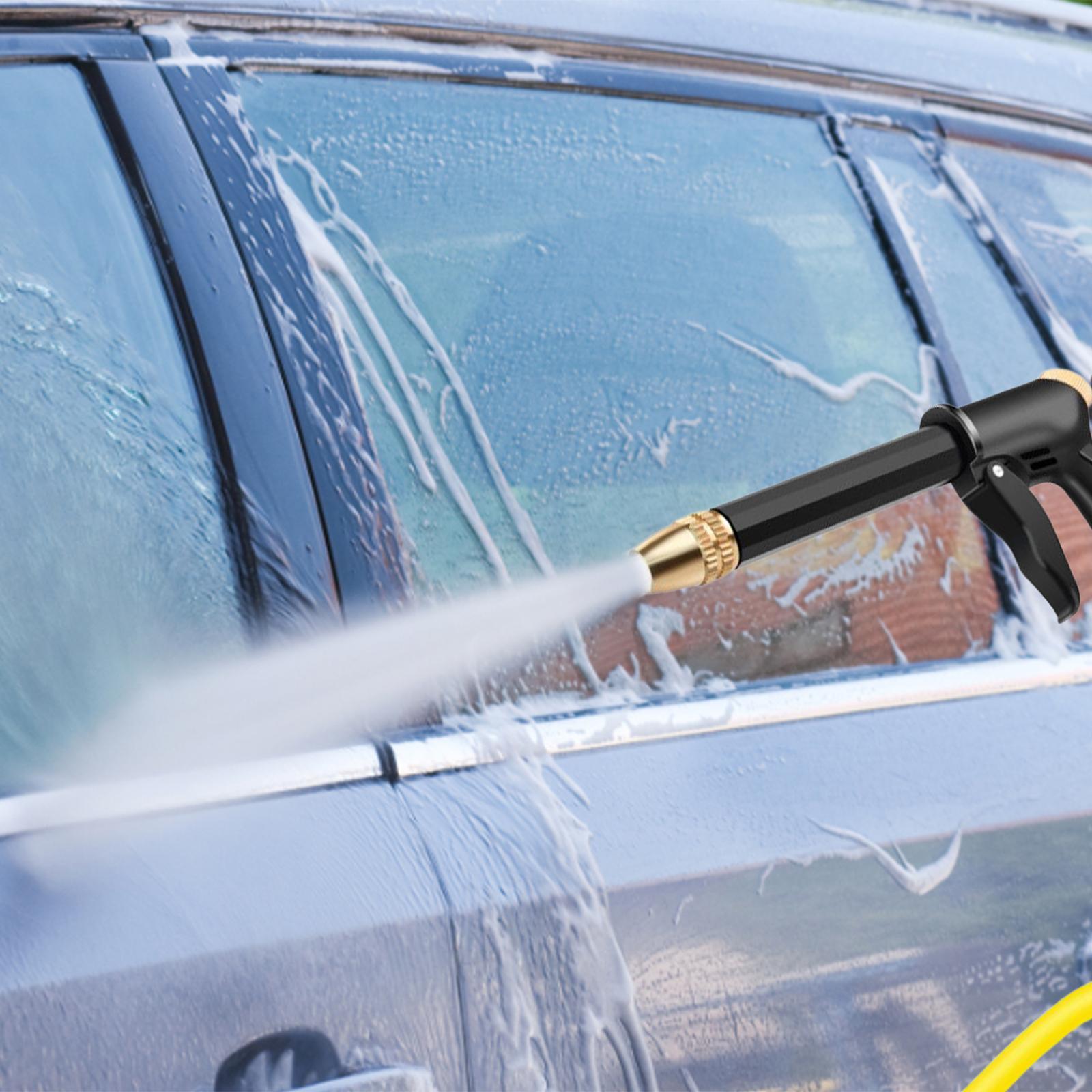 High Pressure Spray Nozzle for Car Window Glass Washing Patio Gardening