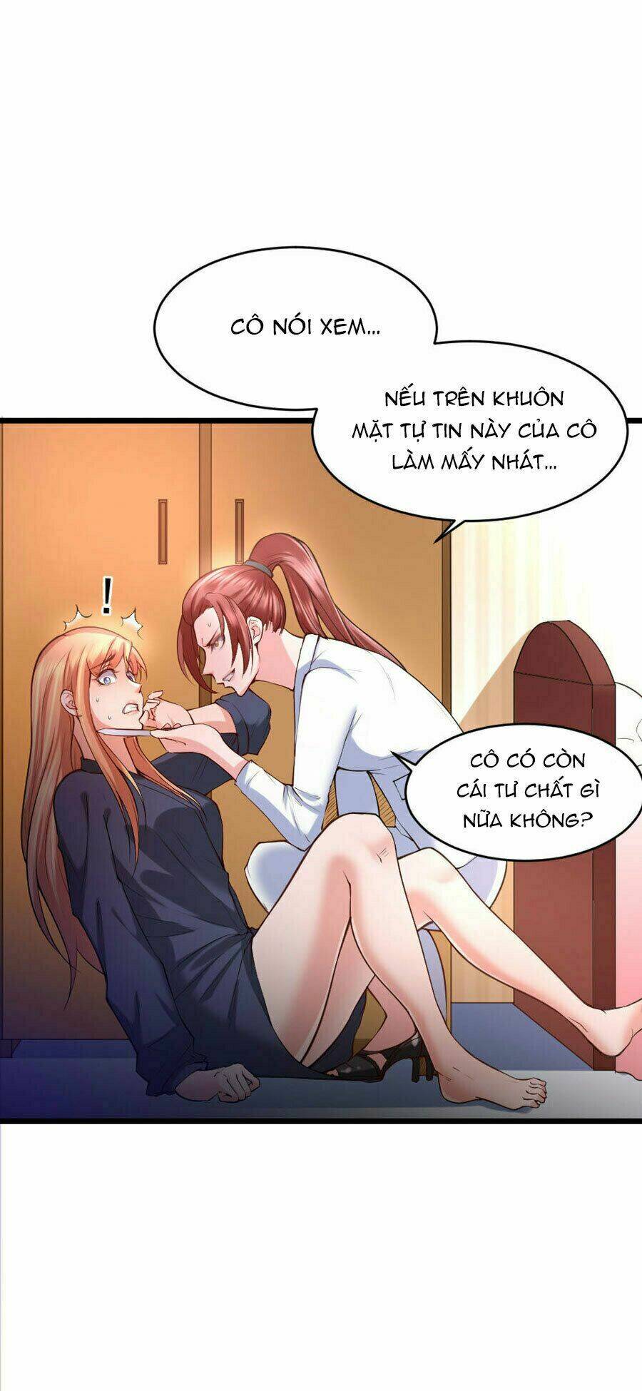 tiểu bạch điềm thê của long thiếu chapter 10 29