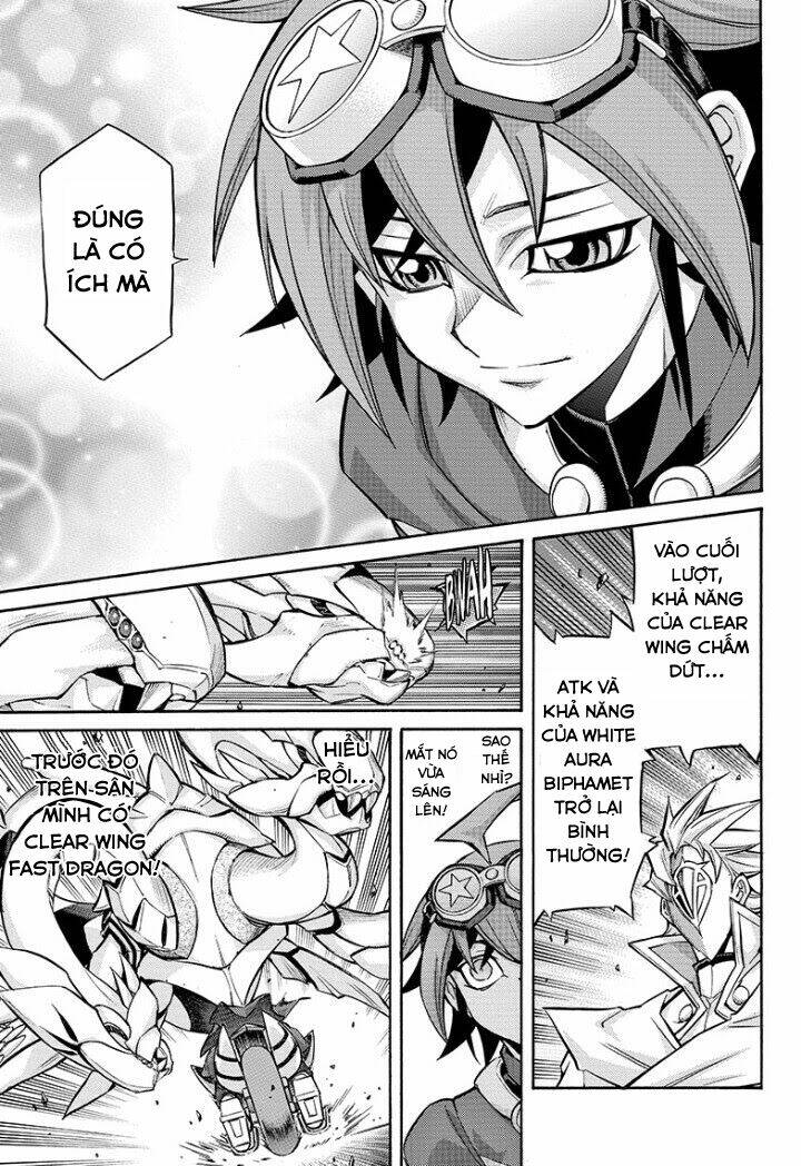 vua trò chơi solid vision chapter 21 24