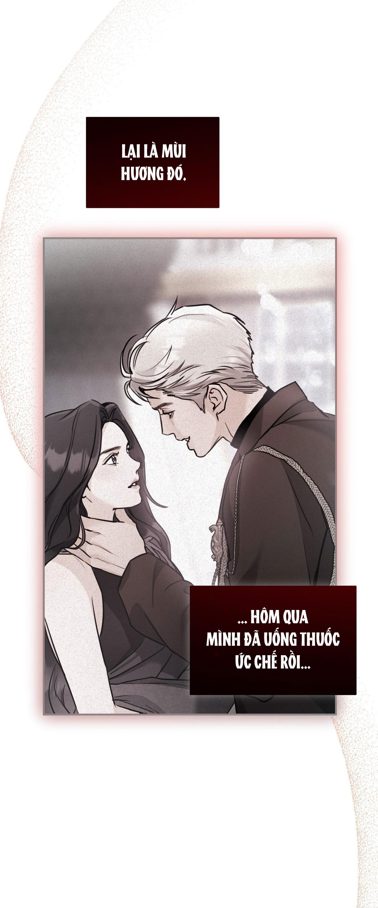 [18+] gót chân achilles chapter 2.1 6