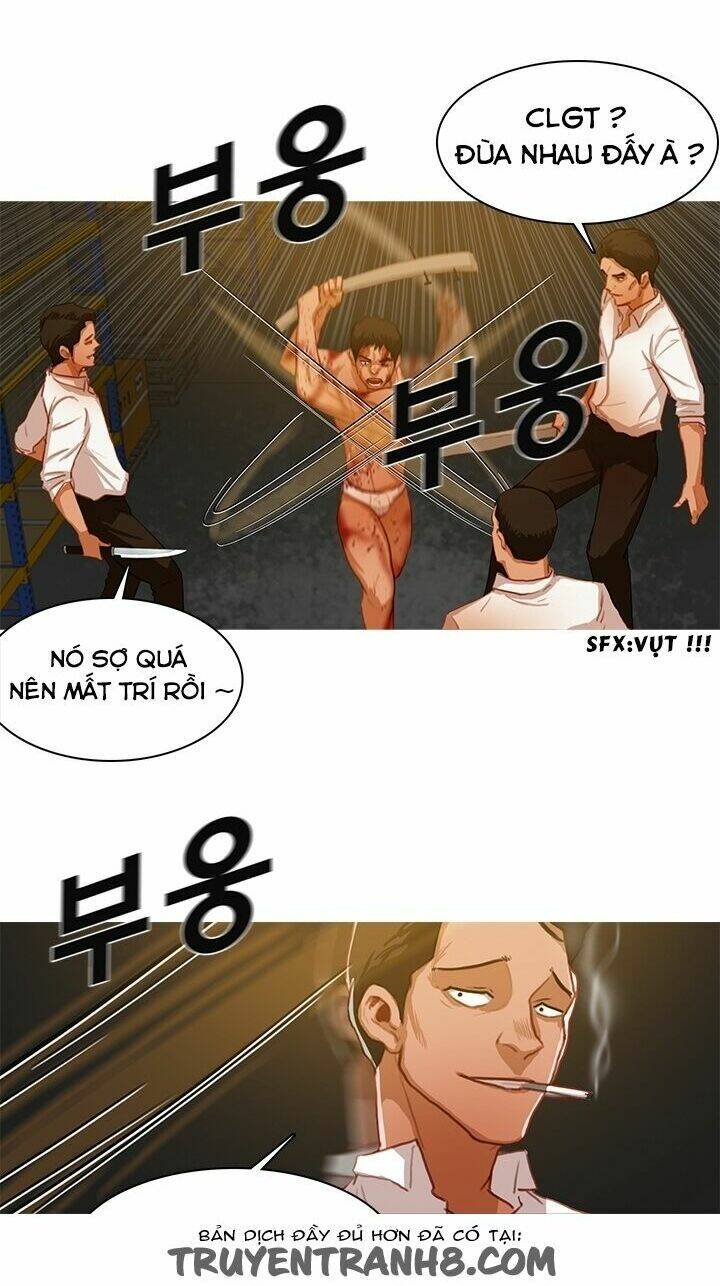 bụi đời gangnam chapter 10 7