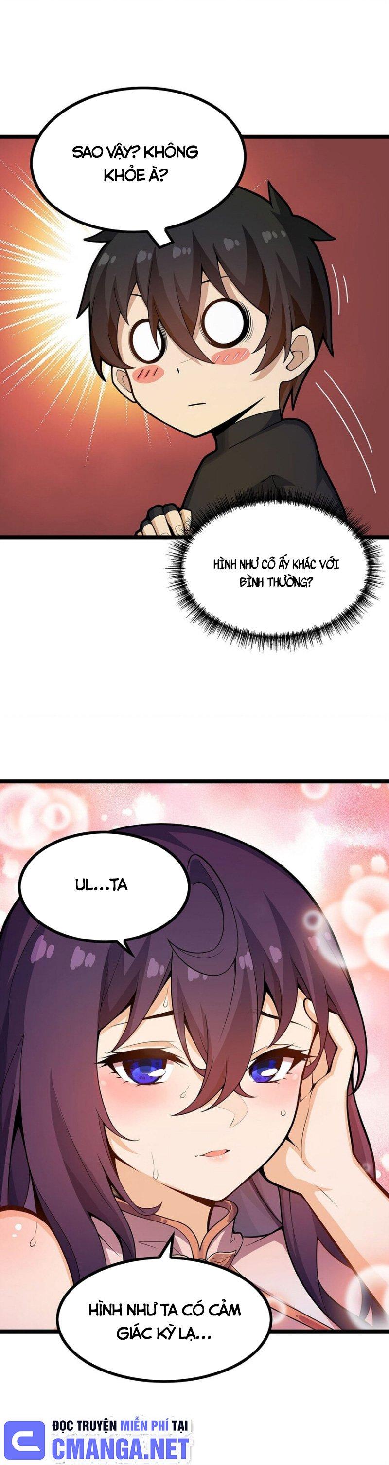 vô hạn sứ đồ và 12 nữ chiến binh chapter 342 12