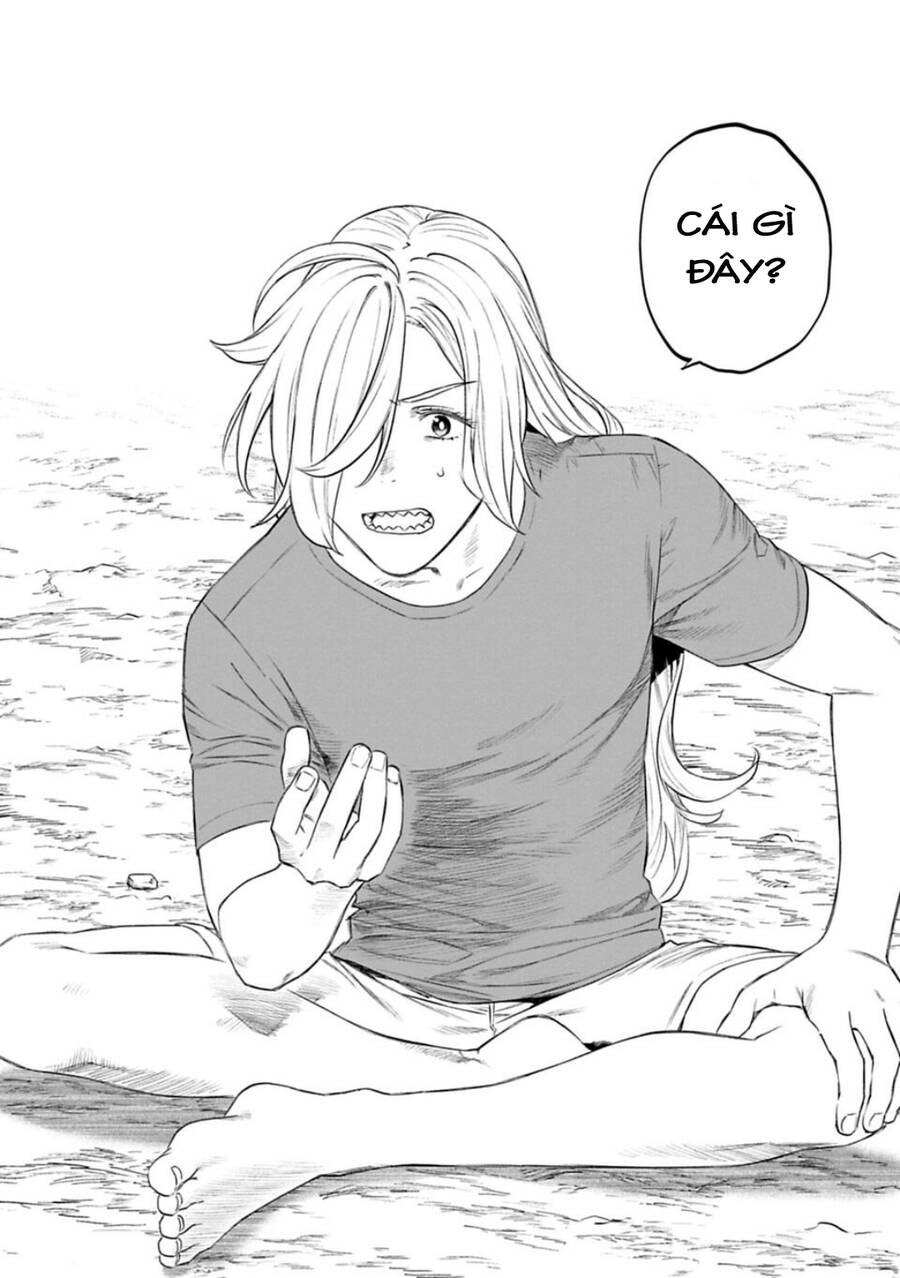 fantasy bishoujo juniku ojisan to [manga] chapter 147 16