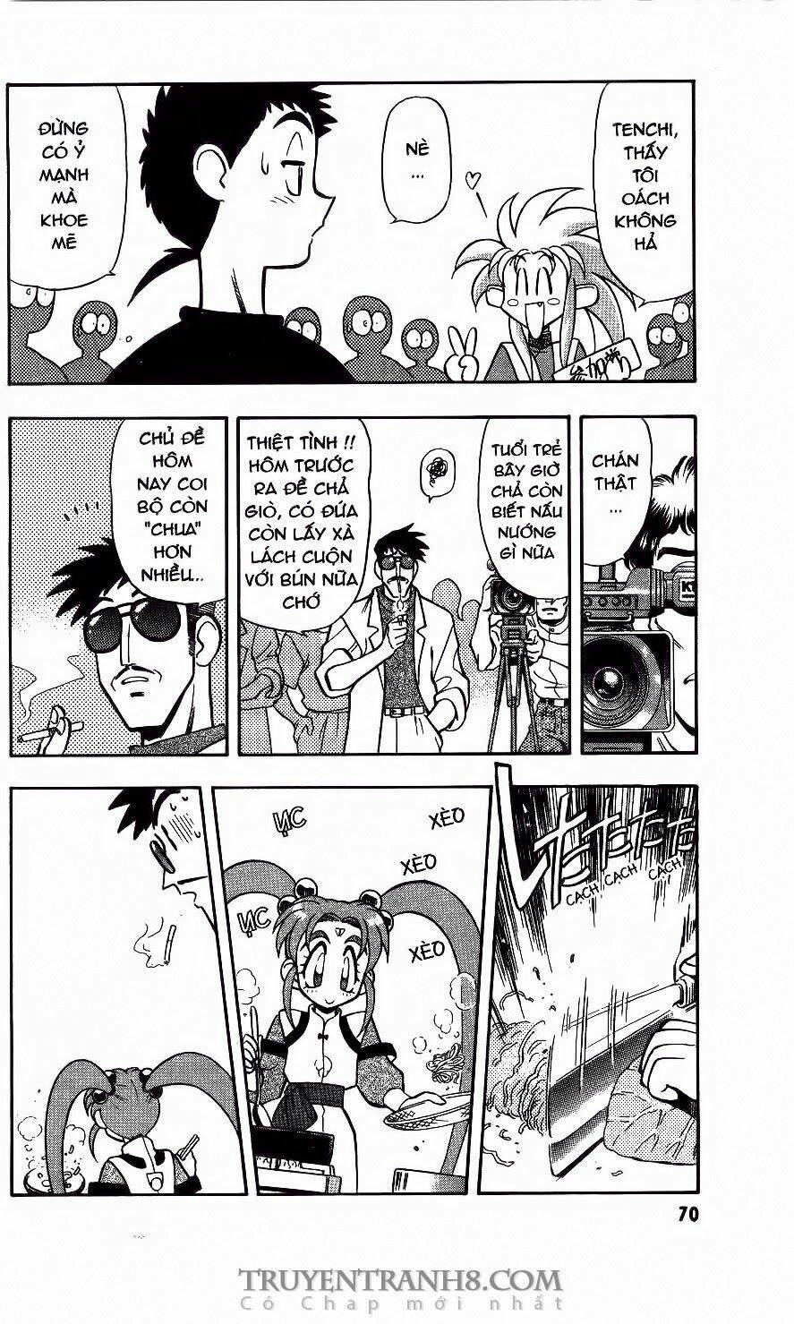 tenchi vô dụng chapter 46 4