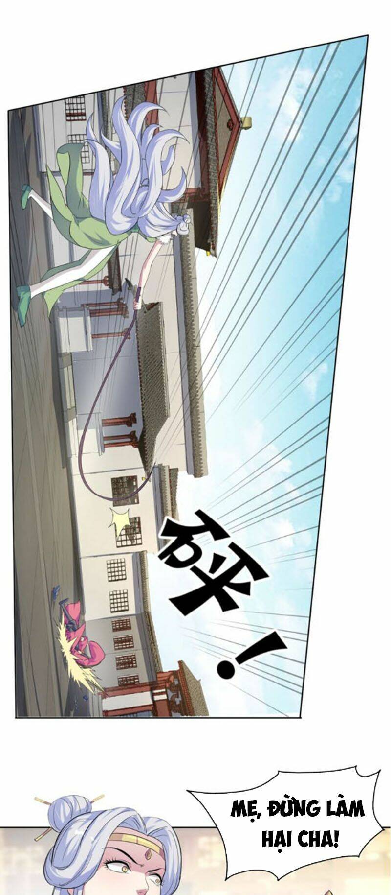 nghịch thiên đại thần chapter 41 2