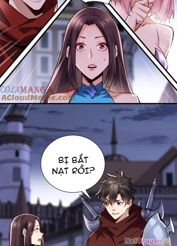 từ dã quái bắt đầu thăng cấp chapter 46 36