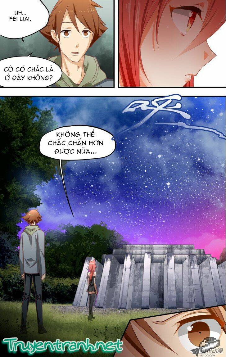 the fiary captivity chapter 6 5