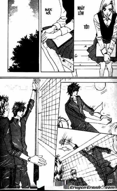 goong - [ hoàng cung ] chapter 3 89