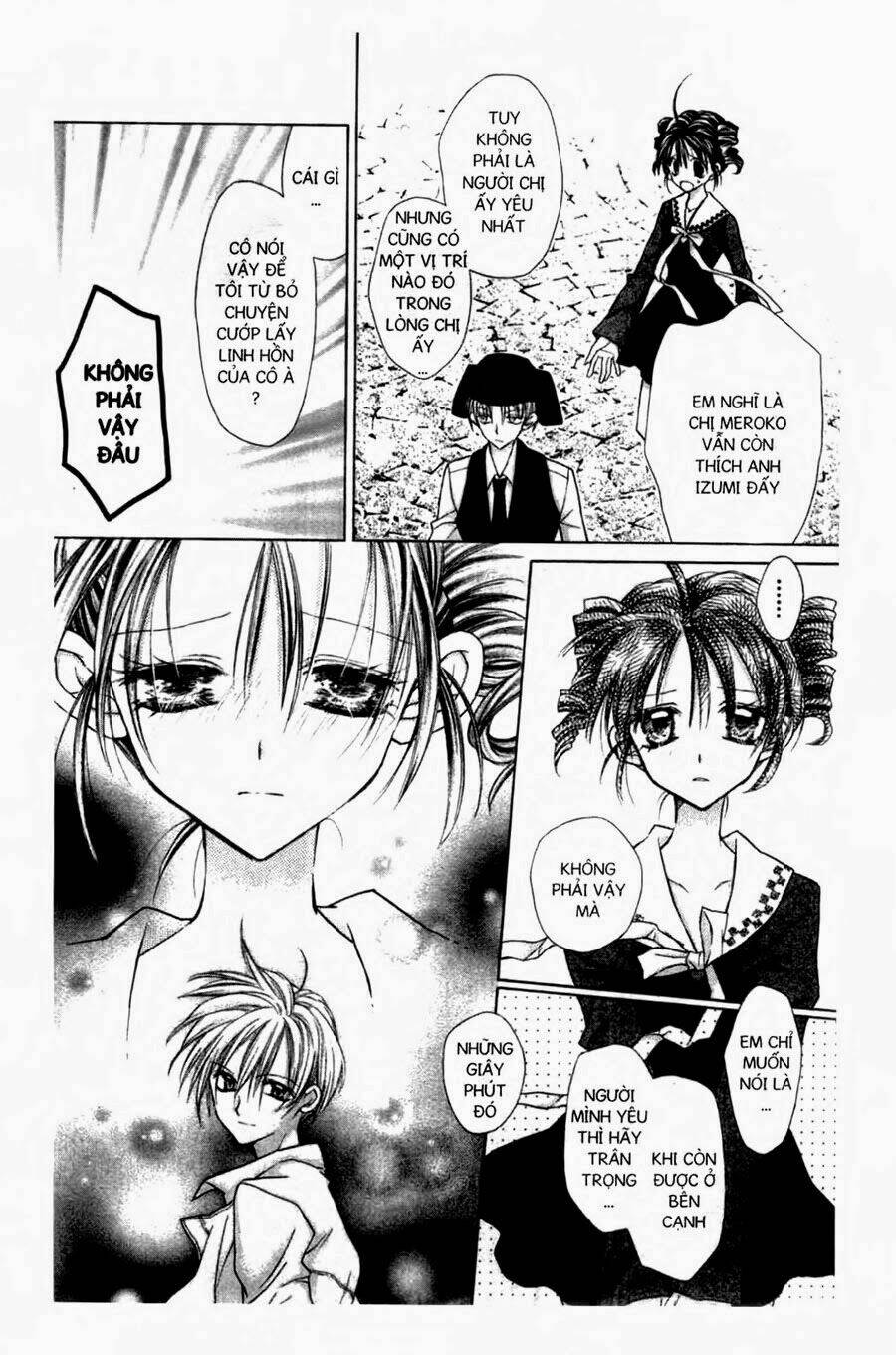 tìm ánh trăng tròn chapter 7 58