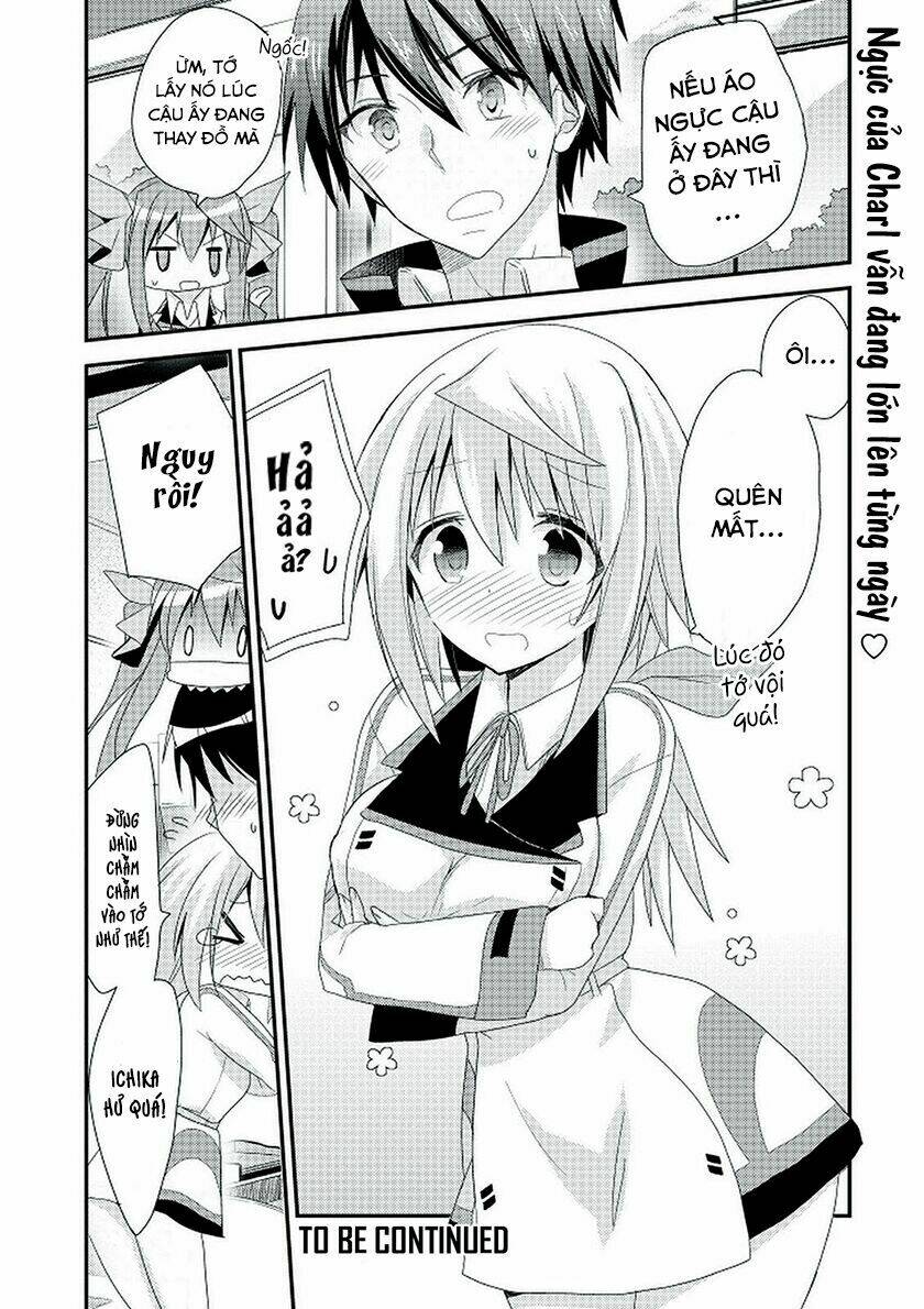 infinite stratos - sugar & honey chapter 5 13