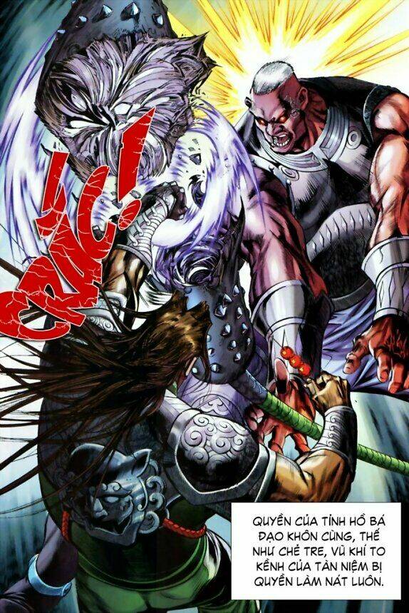 thiếu lâm đệ 8 đồng nhân chapter 17 32