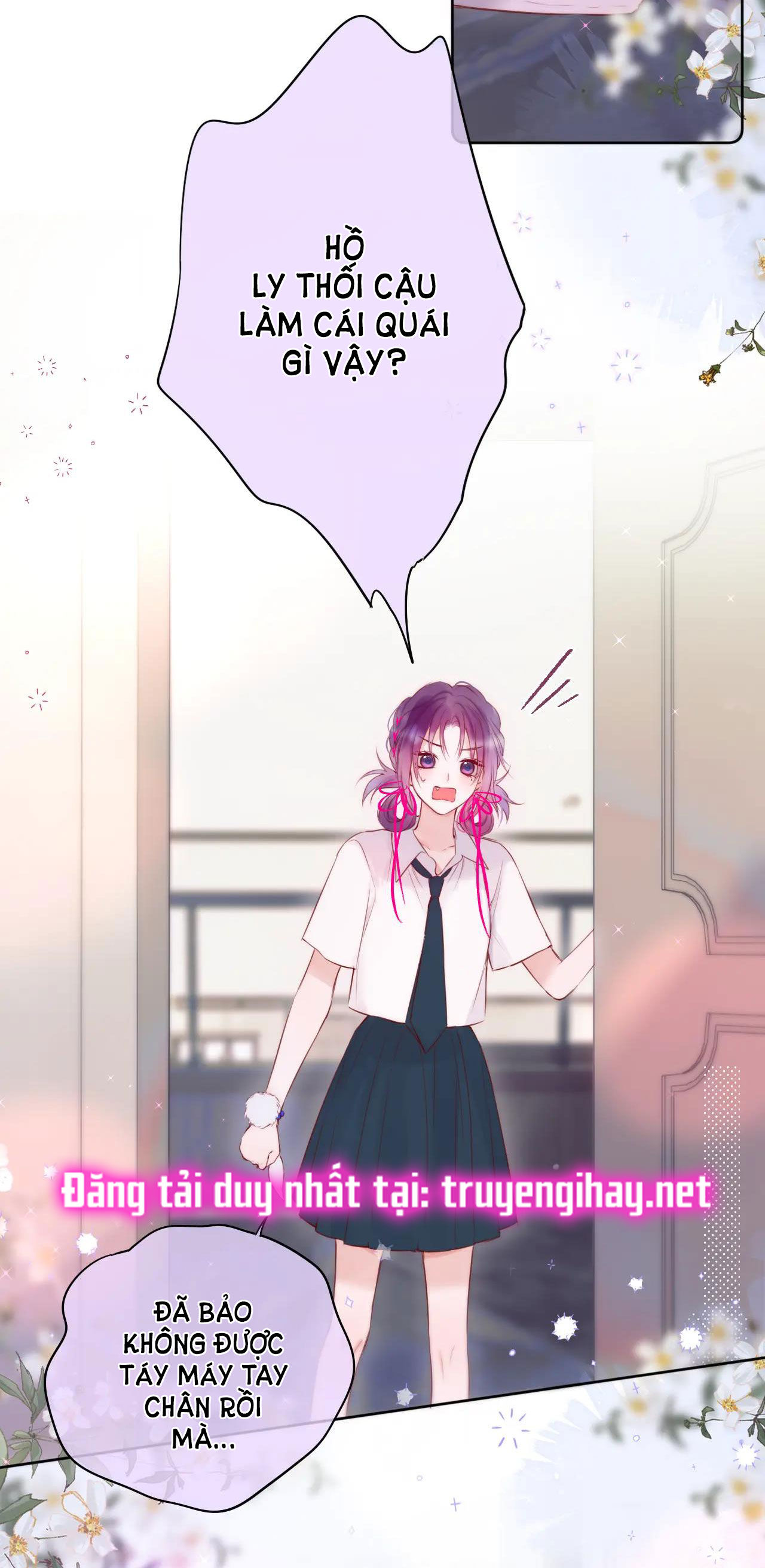 cạm bẫy của hồ ly chapter 12.1 8