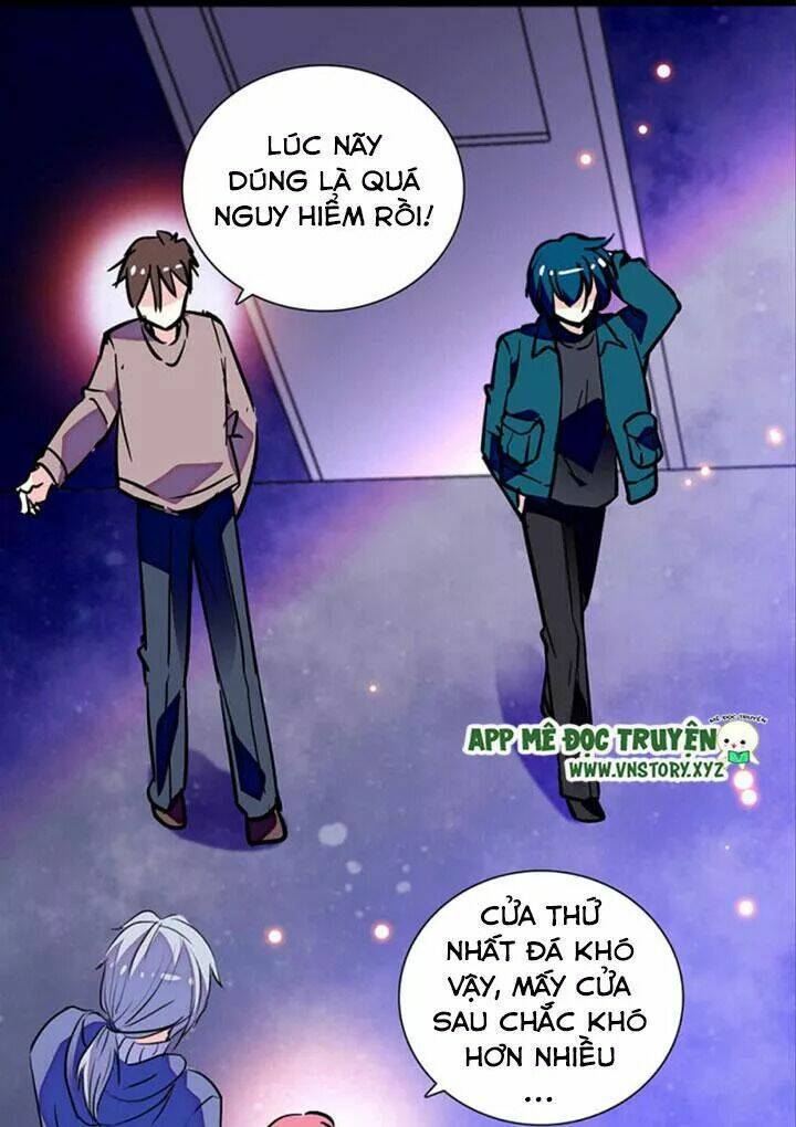 nữ hầu sau giờ học chapter 64 21