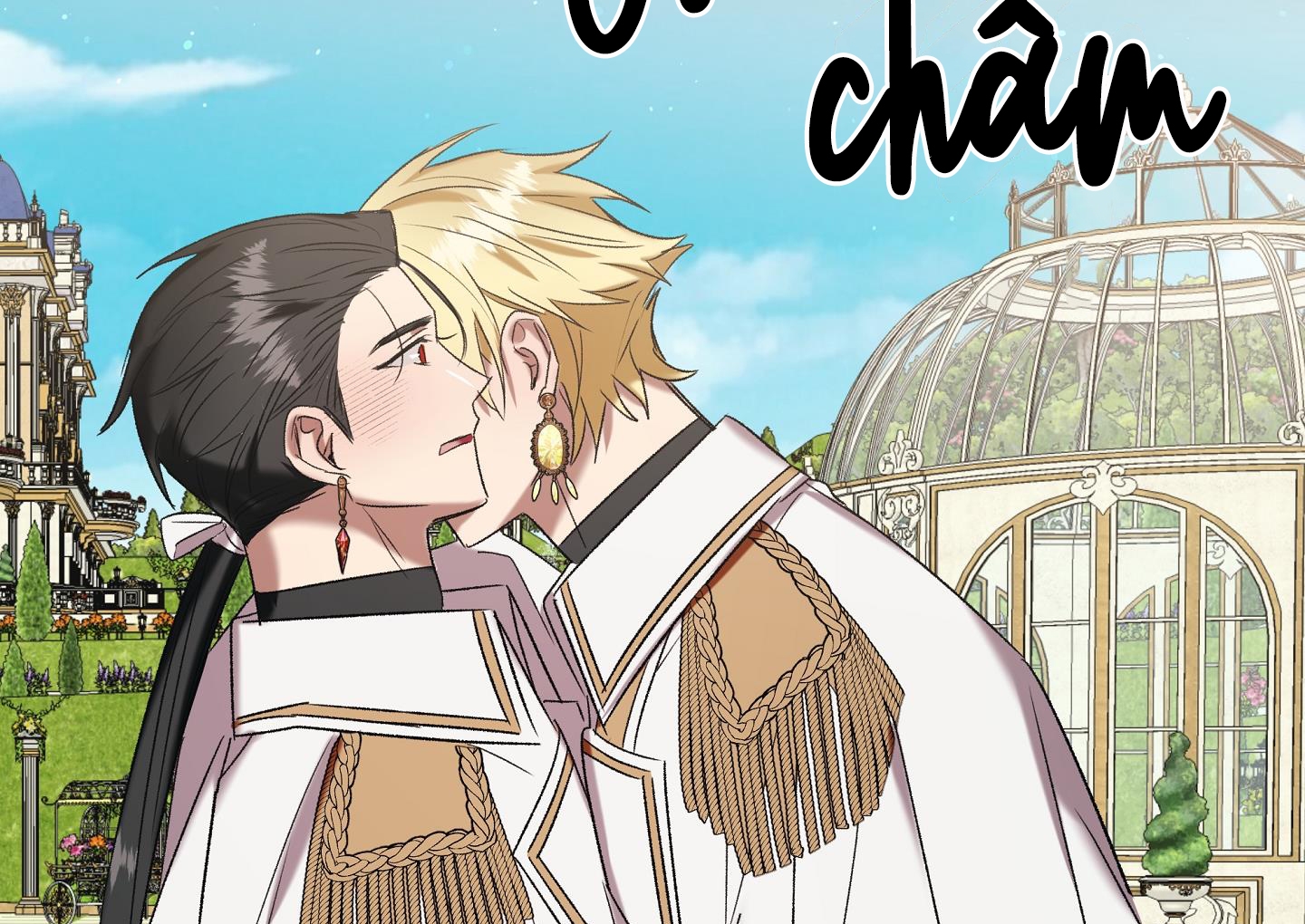 một ngày nọ, tôi được kẻ thù cầu hôn chapter 48 122