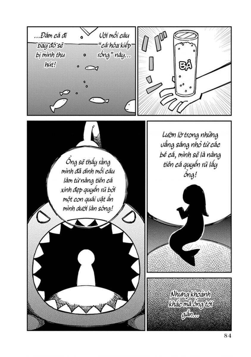 ueno-san wa bukiyou chapter 77 7