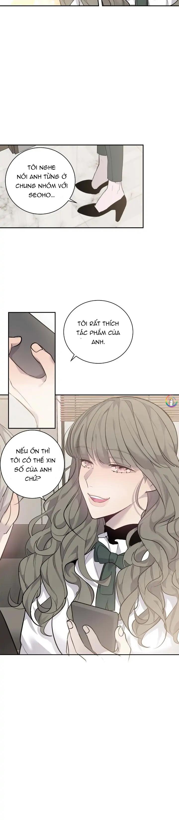 sao notp lại thành thật rồi? chapter 42 20