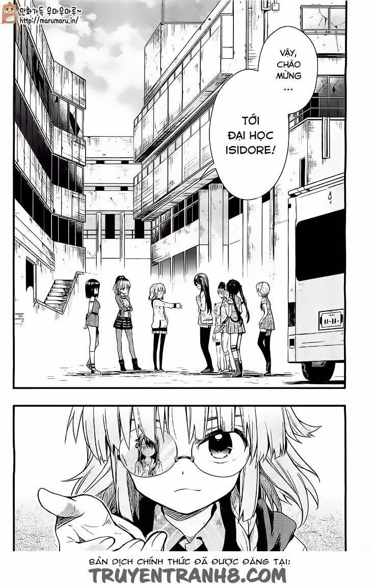 gakkou gurashi! chapter 37 22