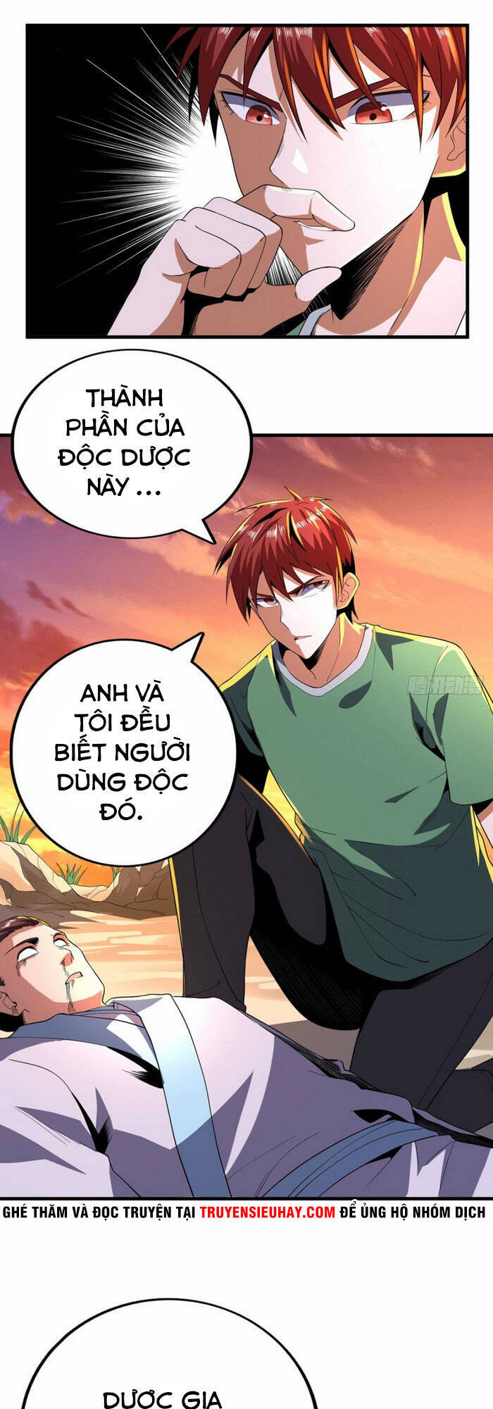 vương bài thần y chapter 83 5