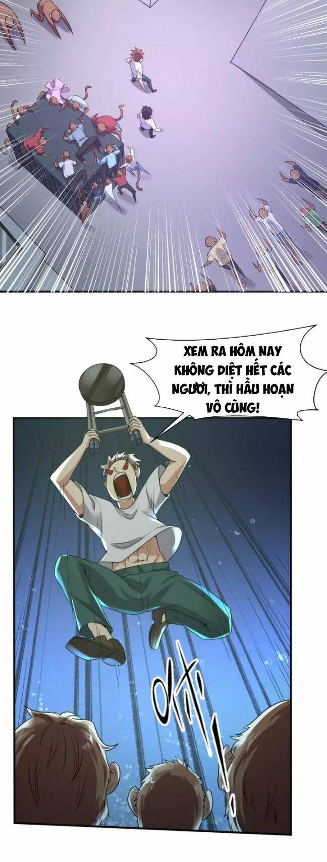 người chặn xuyên không chapter 89 15