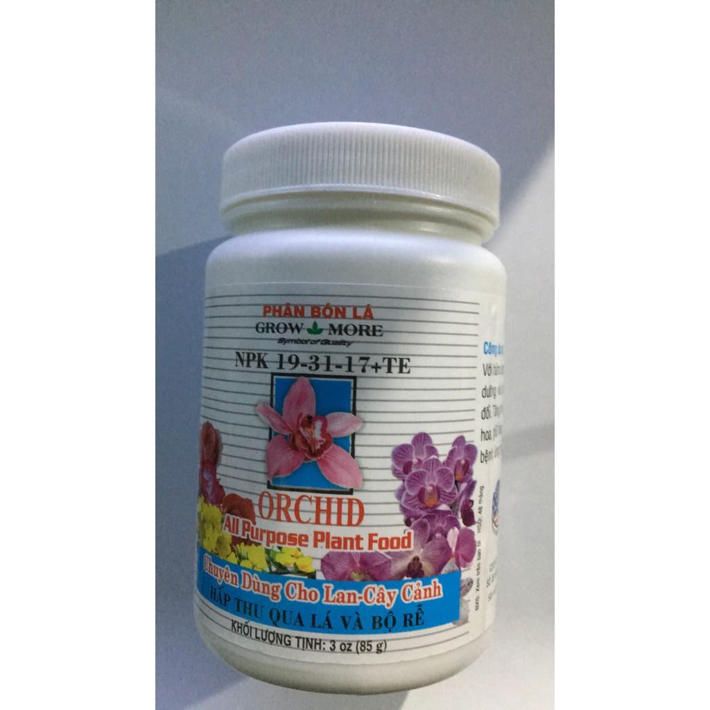 PHÂN BÓN LÁ ORCHIDS 19-31-17