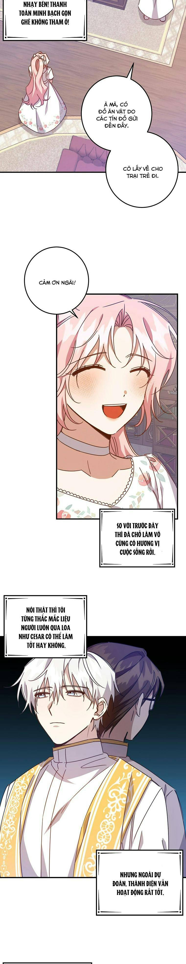 những kẻ bất lương được nuôi dạy tử tế chapter 16 6