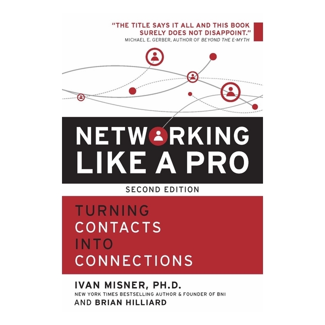 Networking Like A Pro