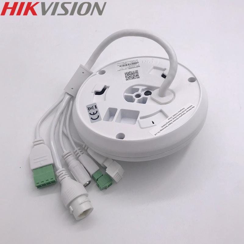 Camera IP Bán Cầu HIKVISION Fisheye DS-2CD2955FWD-I Hồng Ngoại 5MP - Hàng Chính Hãng