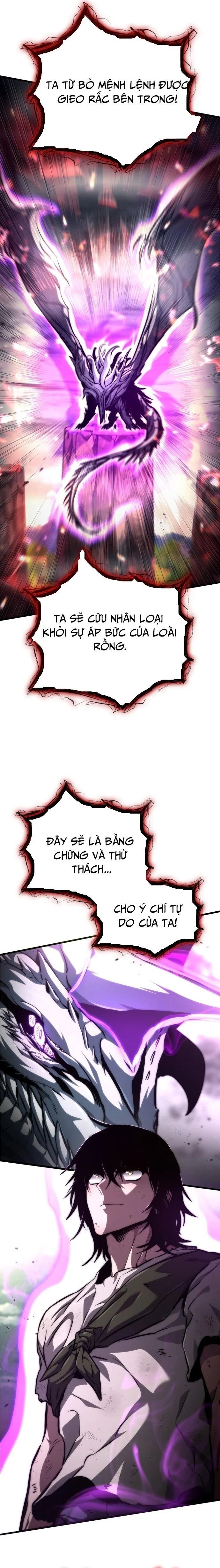 đồ long kỵ sĩ hôn môi ác long chapter 117 6