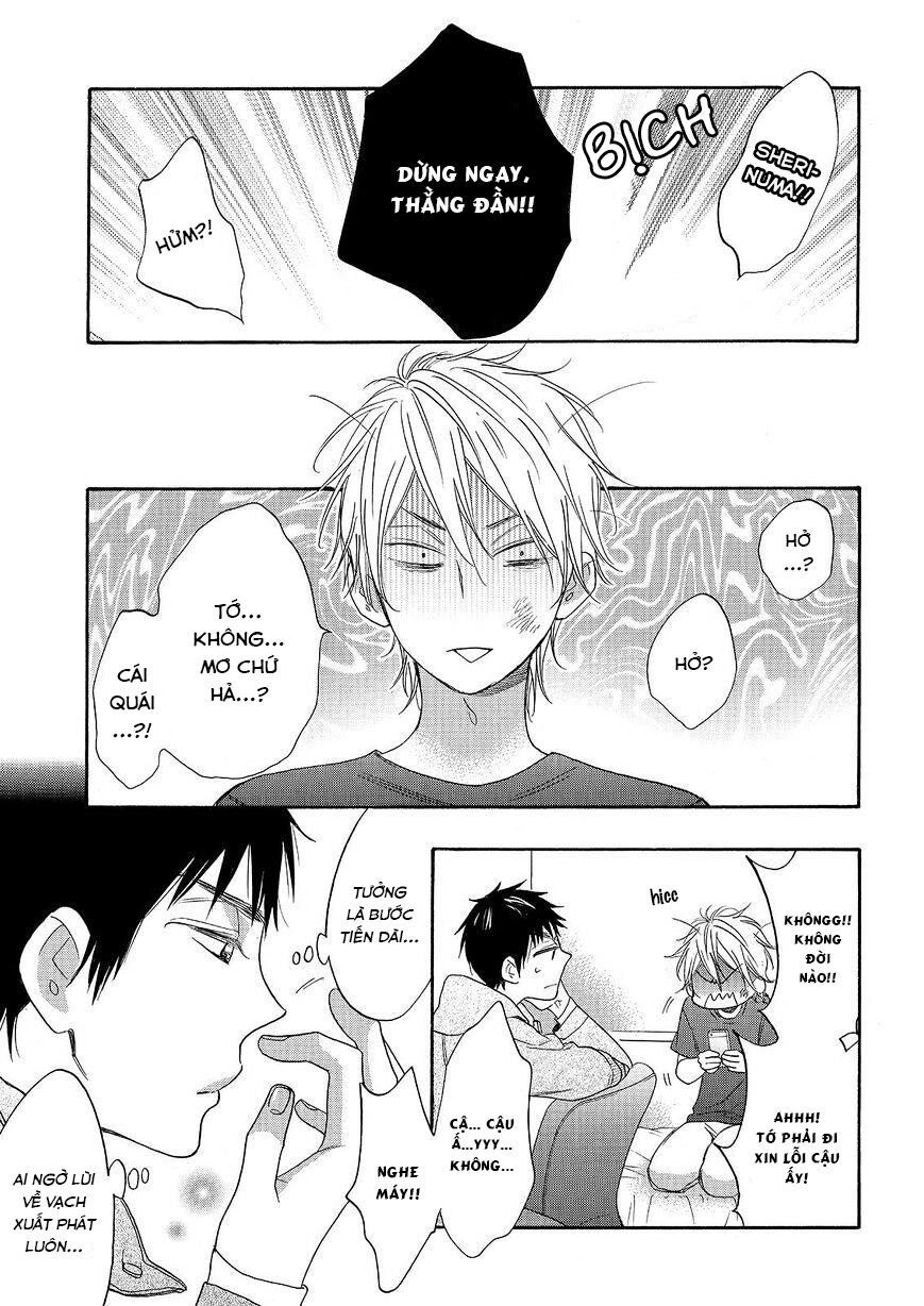 siêu cấp hủ nữ chapter 29 9